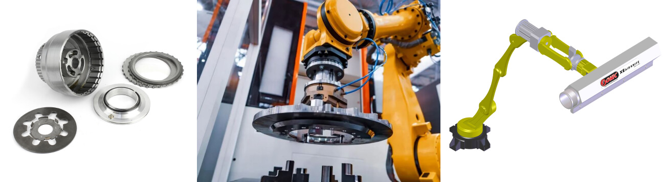 A Game-Changer in Factory Automation