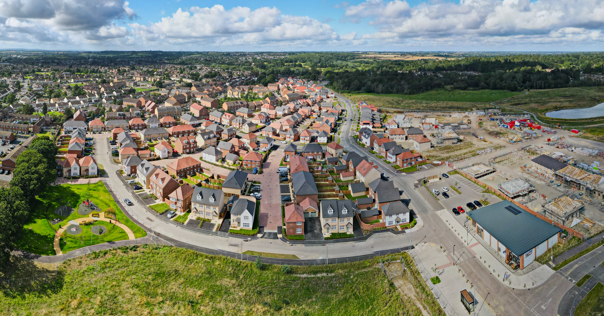 Leestone Park Community