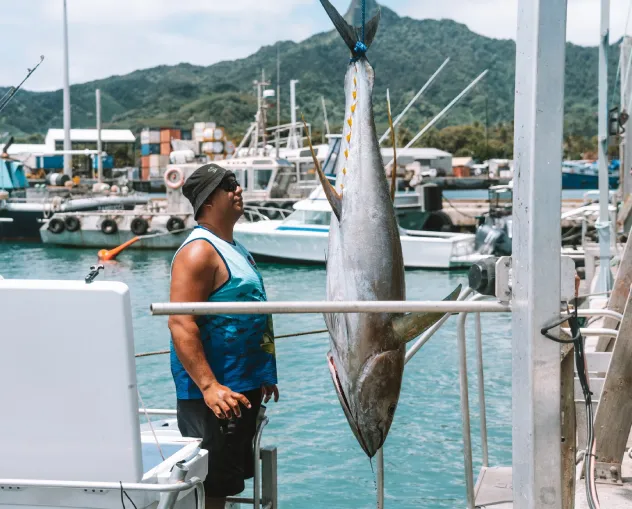 Game Fishing Rarotonga Thrilling Fishing Charters in Avarua, Rarotonga
