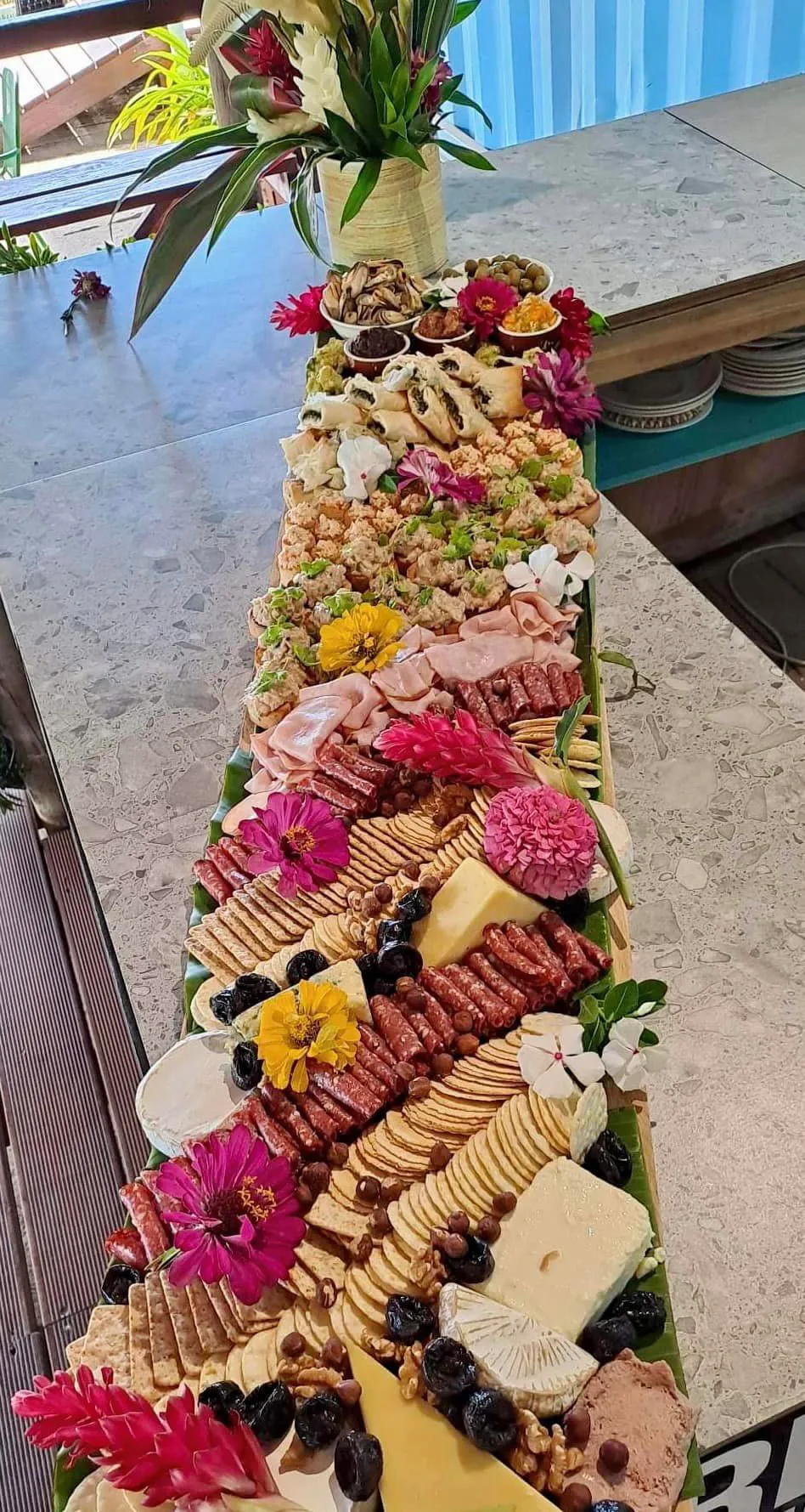 Arorangi, Rarotonga | Flying Turtle Cafe: Contemporary Seafood Fusion ...