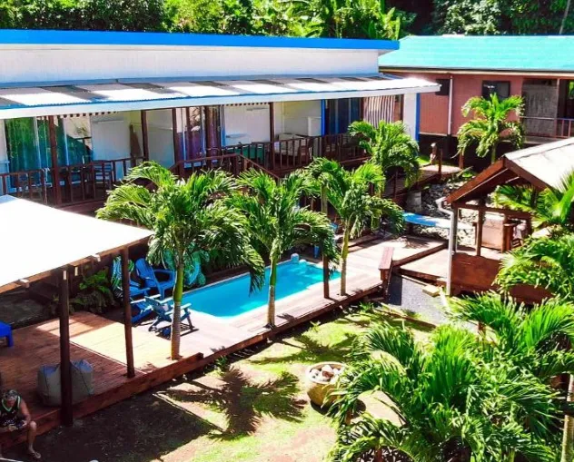 Stay at Award-Winning Ariki Bungalows in Rarotonga | Adult-Only Eco ...
