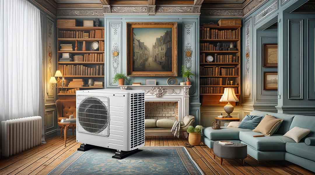 Top HVAC Problems in Older Homes LYF Services Explore the common