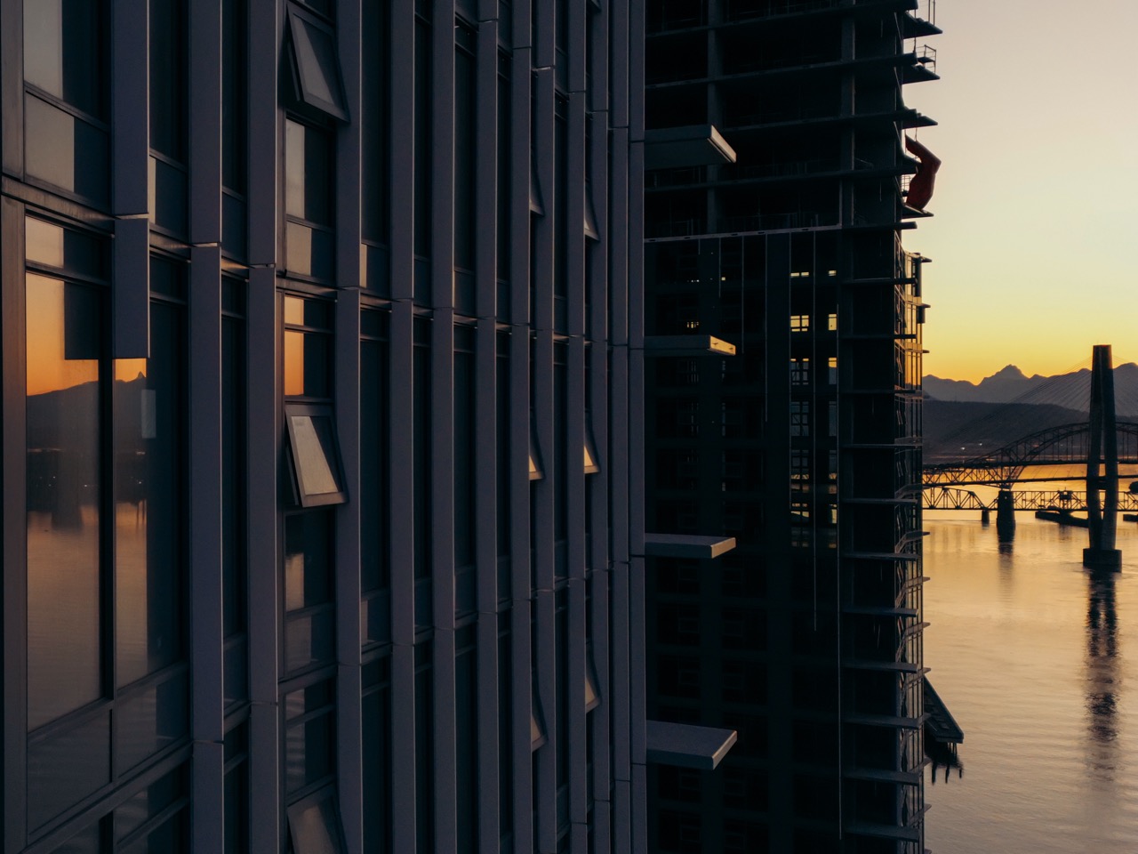 Siber Facades | Pier West