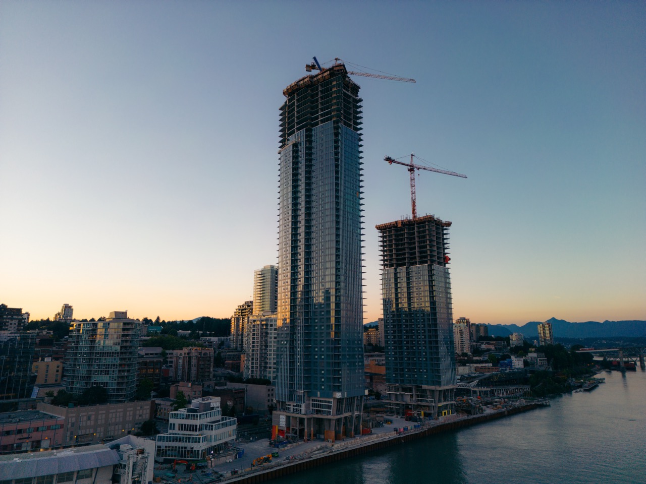 Siber Facades | Pier West