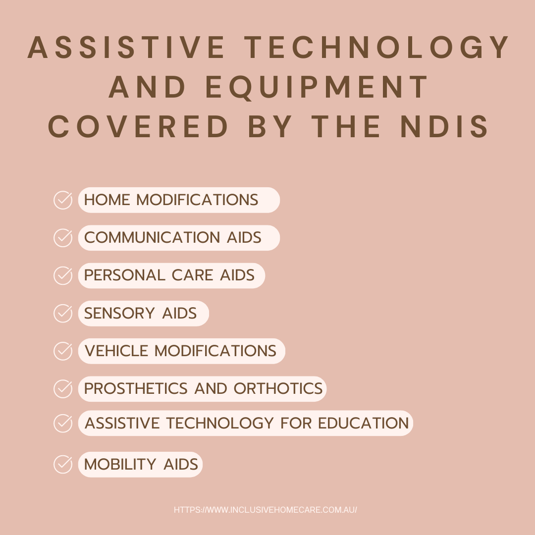 Does the NDIS Cover Prescription Glasses? Inclusive Home Care