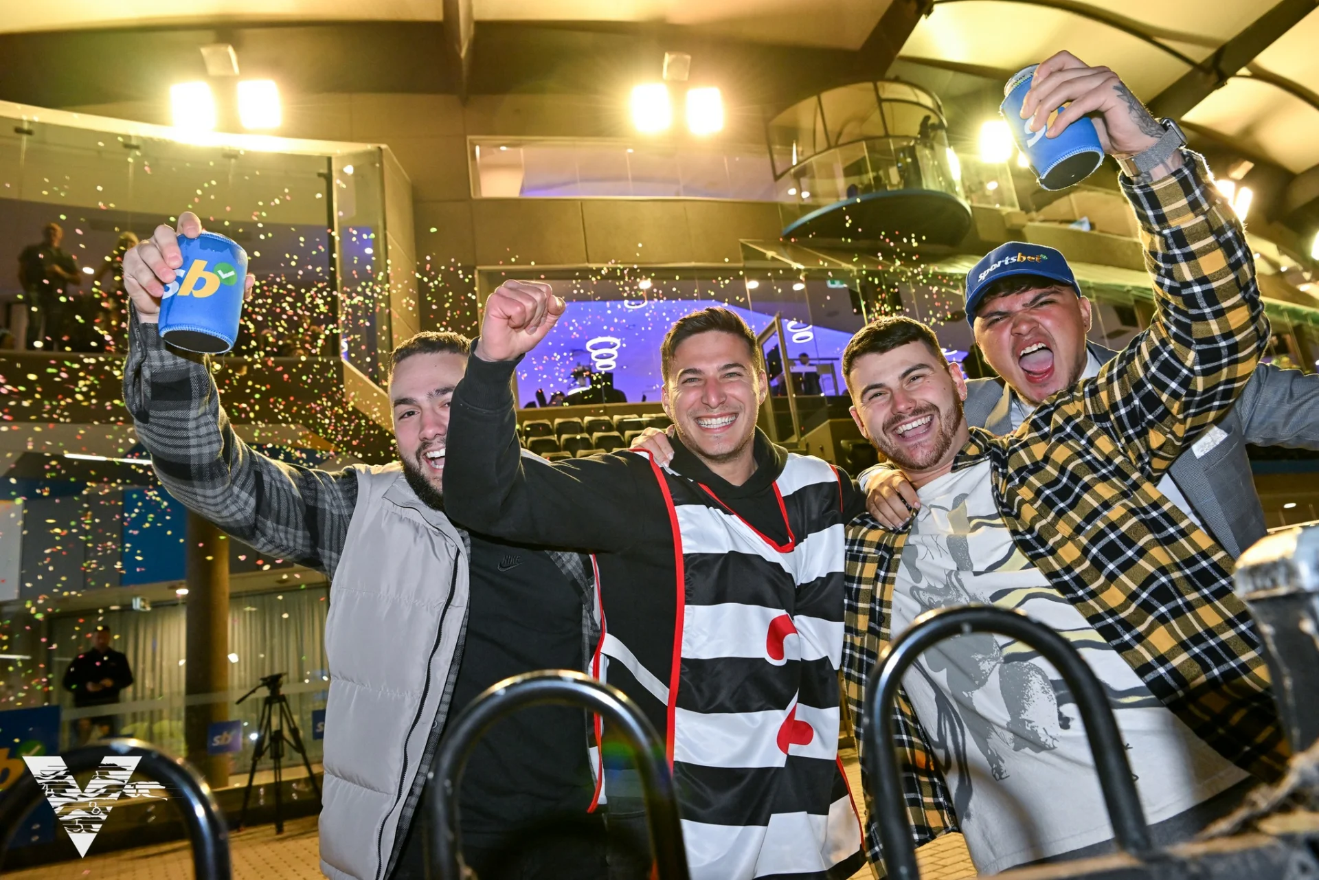 Dream come true Lucky patron lands trip to LA Dream Chasers