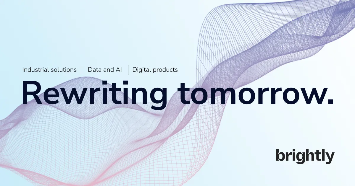 Brightly – expert in data, digital, and IoT solutions
