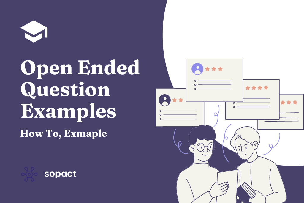 Open Ended Question Examples