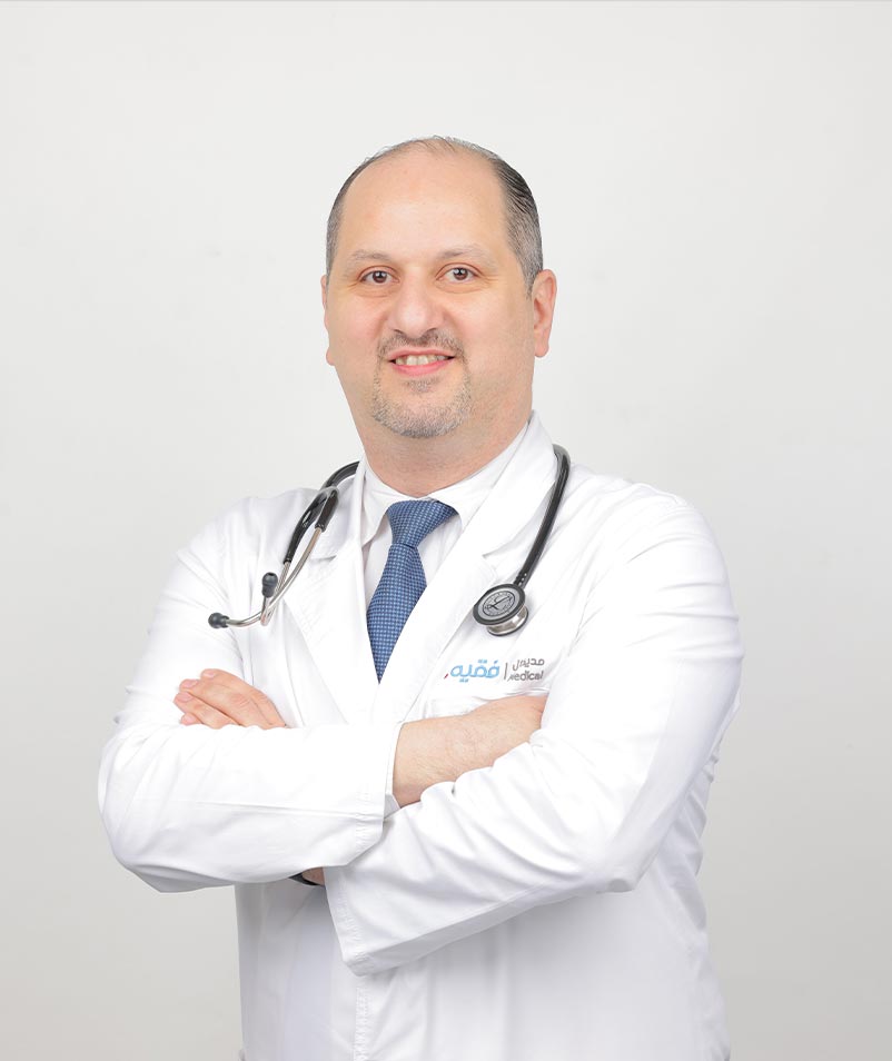 Dr. Mohamed Daghstani