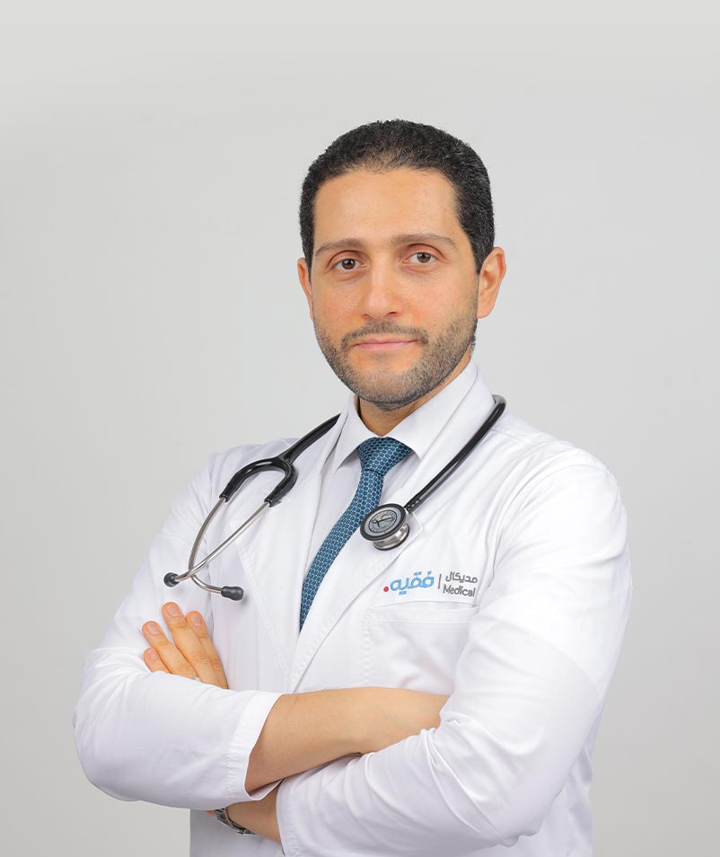 Waleed D R Dr. Waleed Abdelmalek Elrefaey | Dr. Soliman Fakeeh Hospital