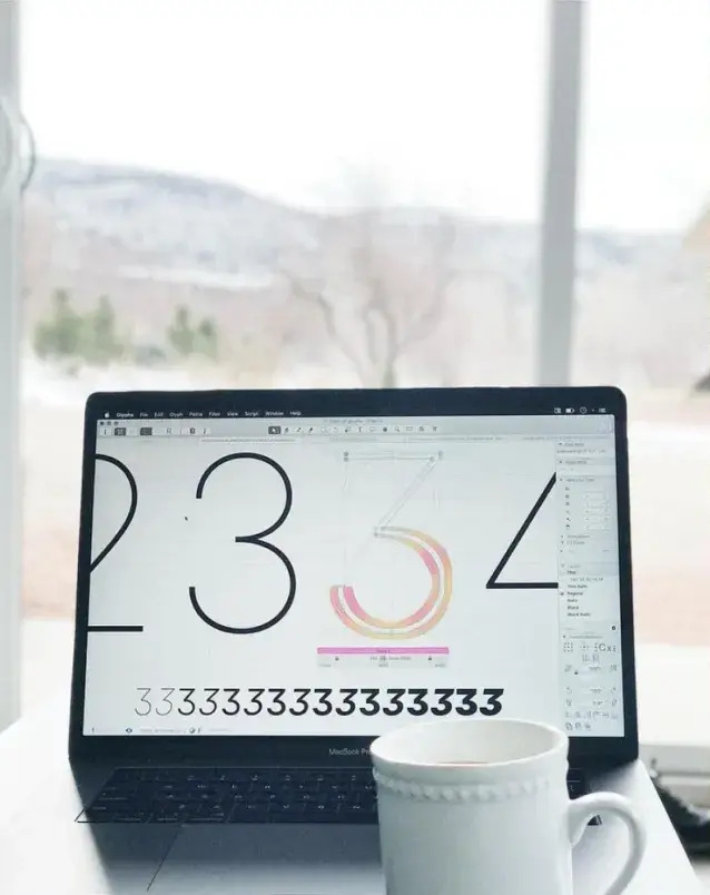 Câu chuyện ra đời của Font Inter. Kẻ huỷ diệt font chữ cho website