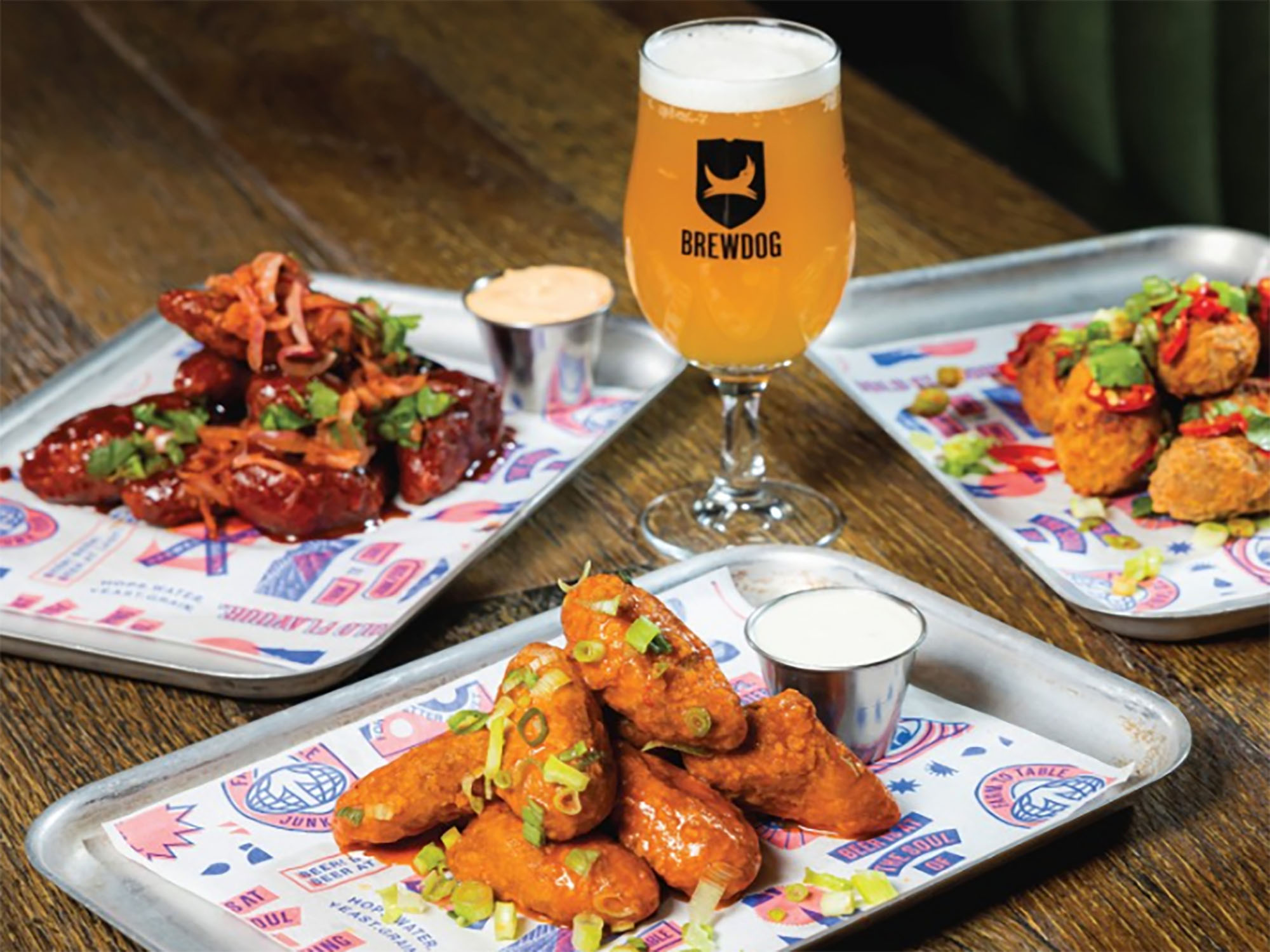 THIS unveils Europe’s firstever skinon vegan wings PPTI