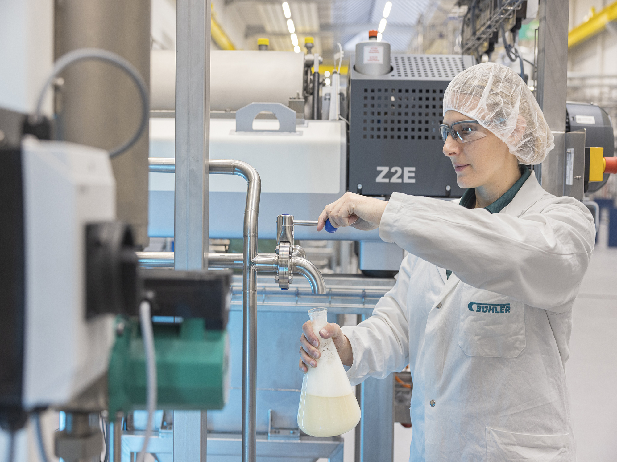 Bühler brings the entire protein value chain under one roof in its new