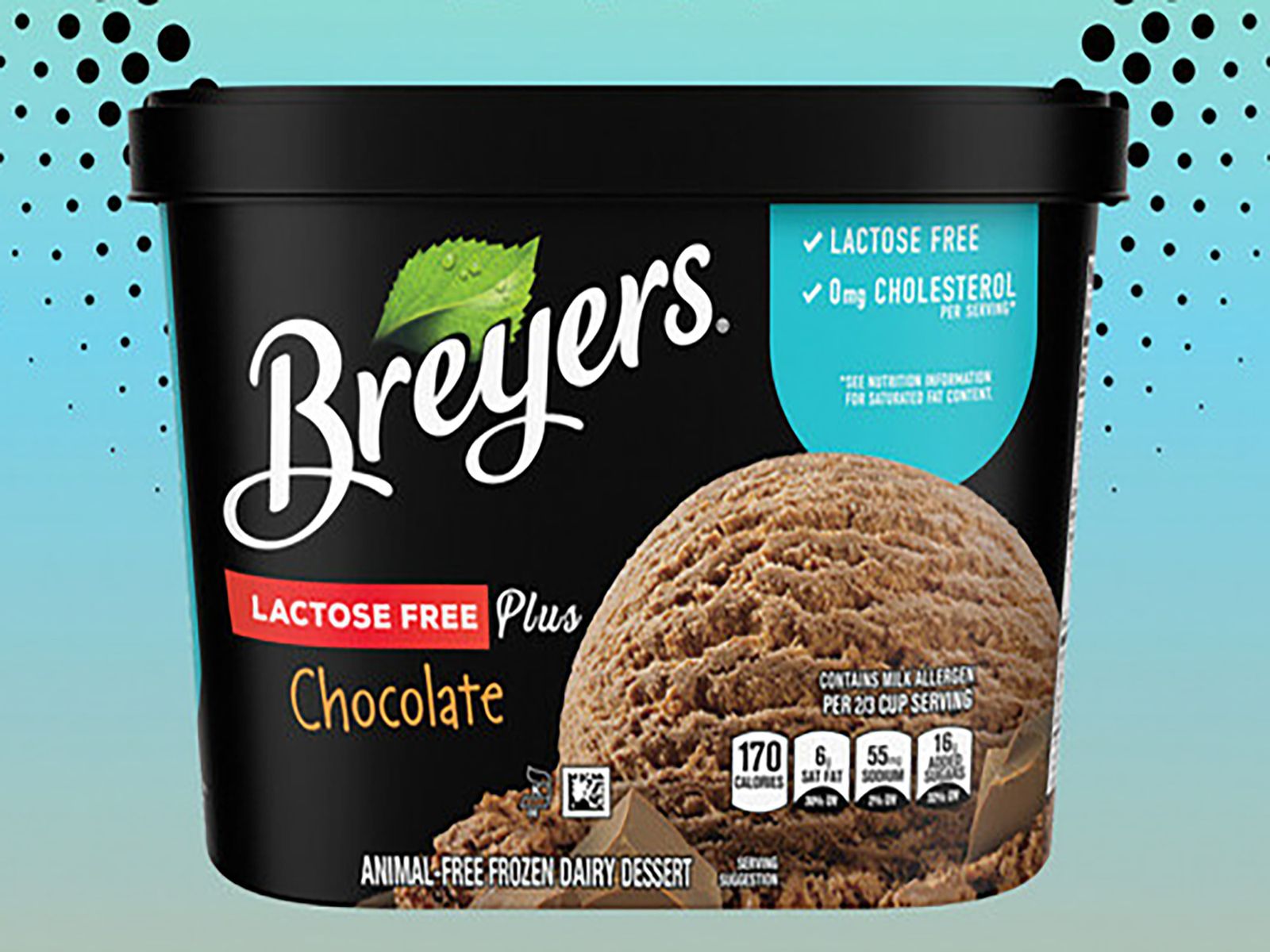 Perfect Day and Unilever launch new Breyers lactosefree chocolate ice
