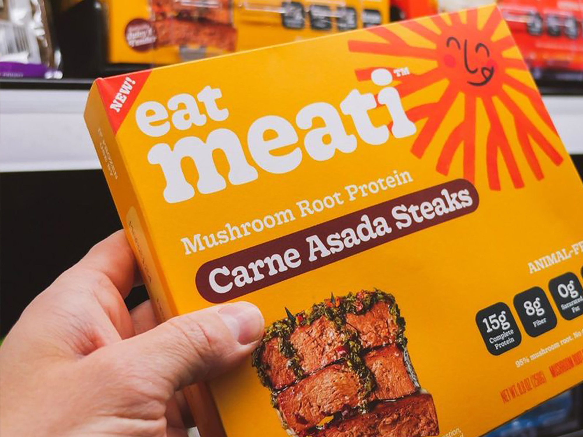 Meati Foods raises US$100 million and adds 2,000 retail locations | PPTI