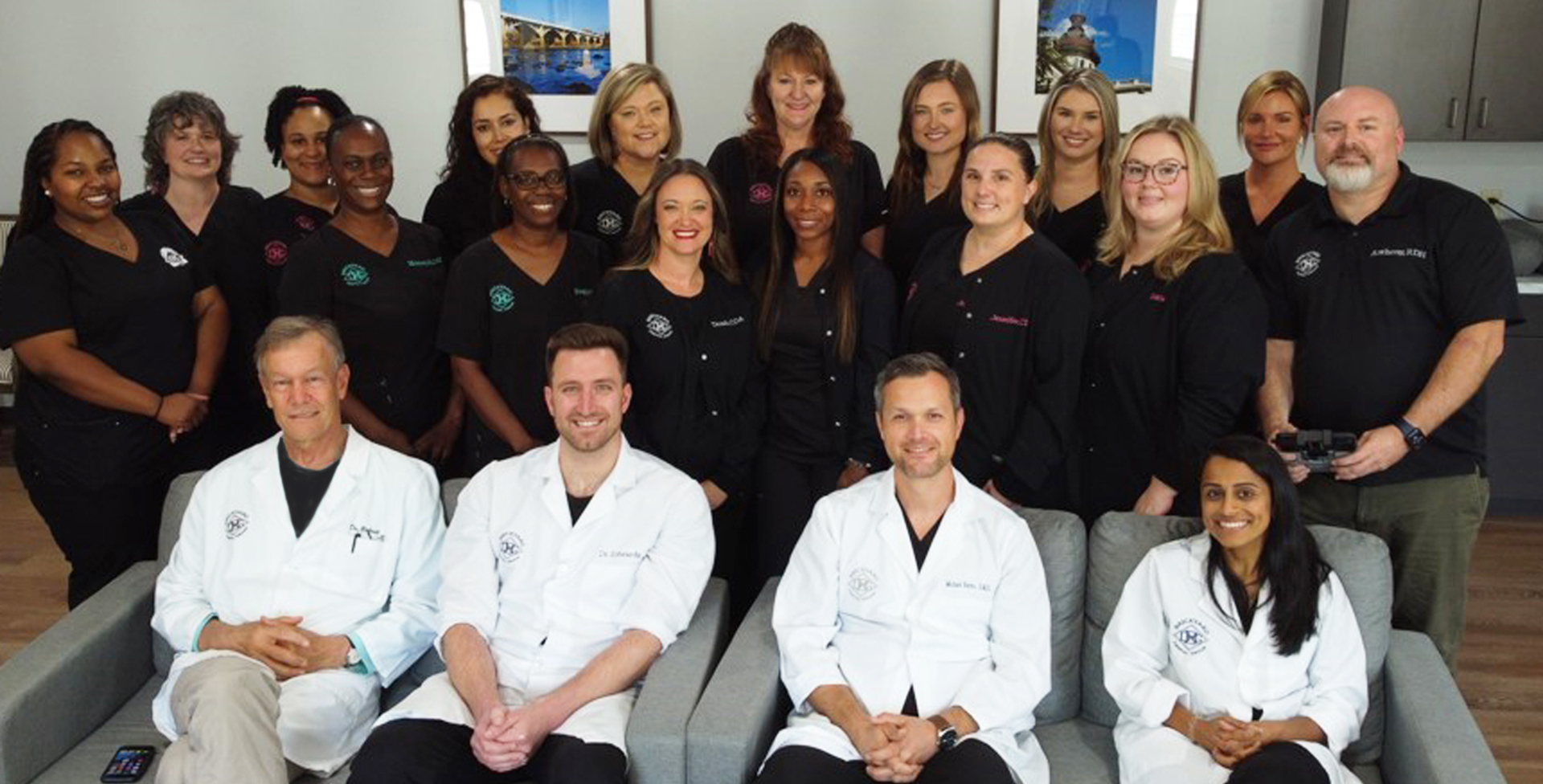 Doctors Columbia SC Brickyard Dental Group