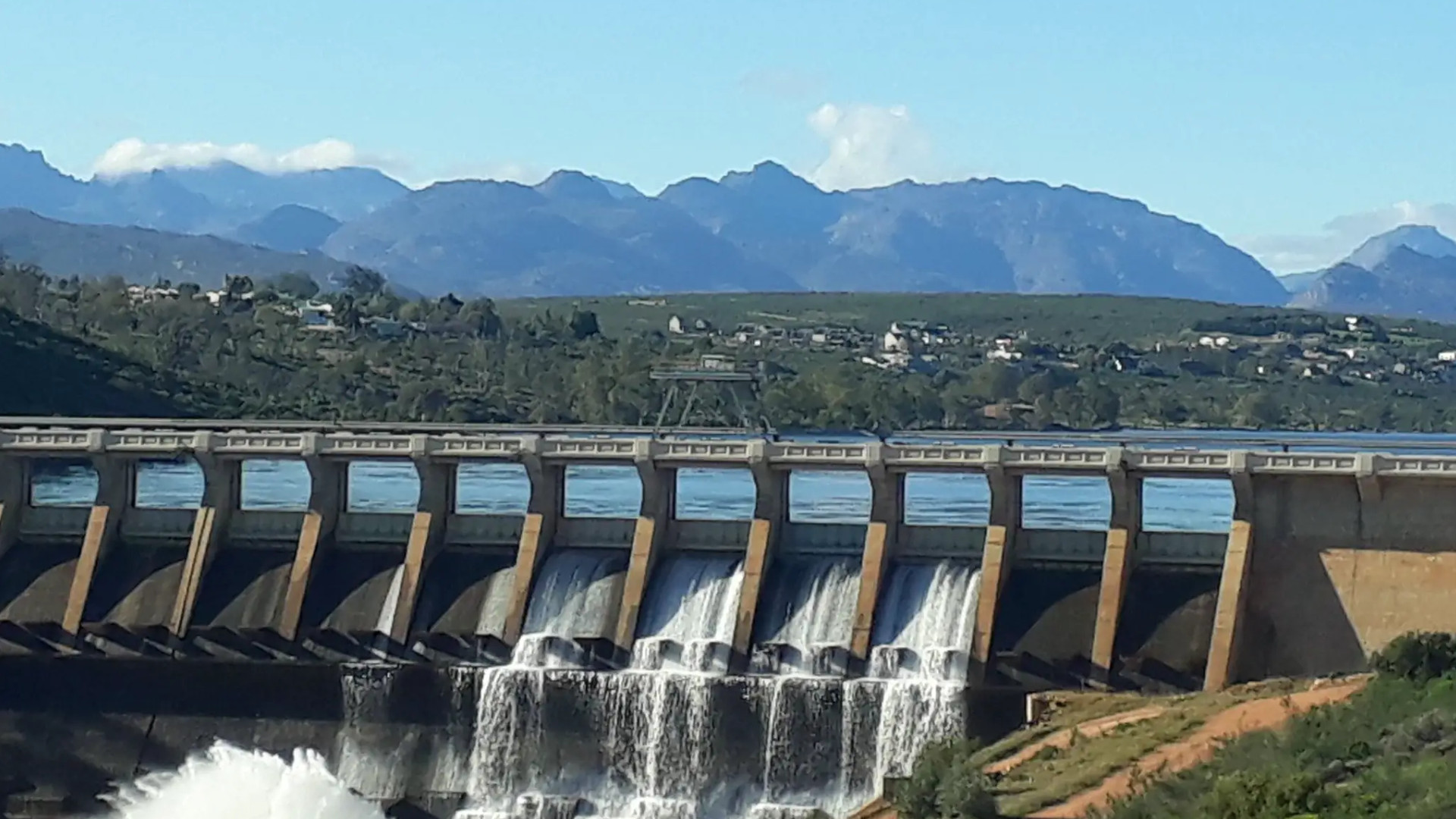 Revival of Clanwilliam Dam project brings relief for West Coast