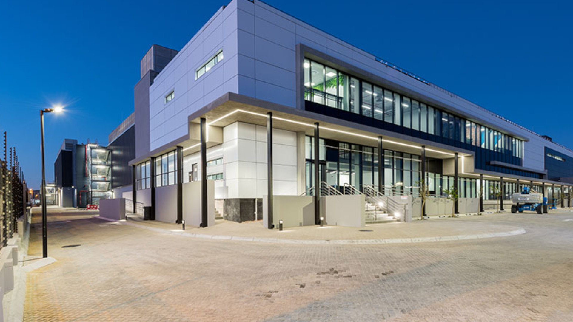 USbased IT company plans major data centre expansion in Brackenfell The Cape Independent