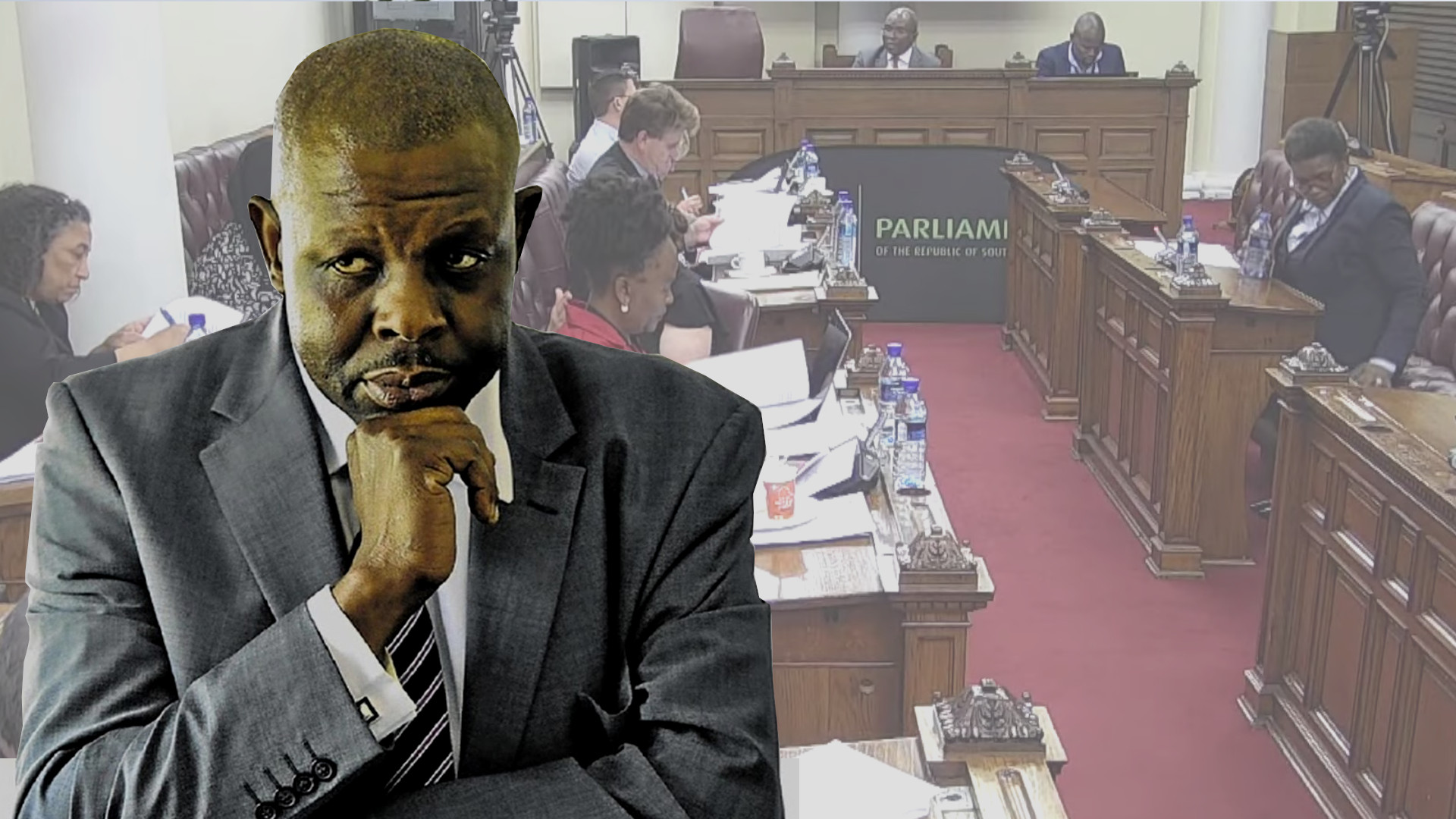 Judge Hlophe may be first judge since 1994 to be removed The Cape