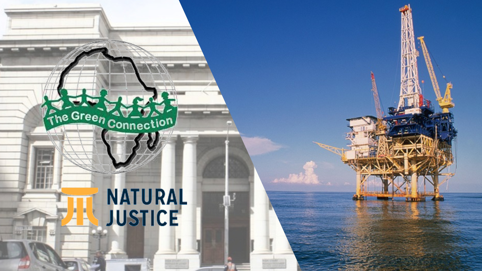 Foreign-backed NGOs go to court to block off-shore gas drilling operation