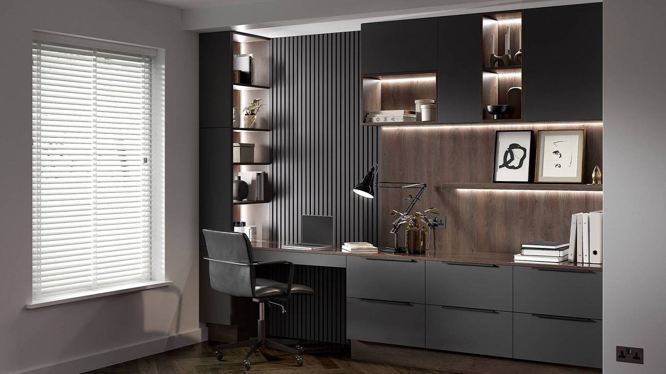 Fitted Wardrobes and Bedroom Furniture | Posh Design