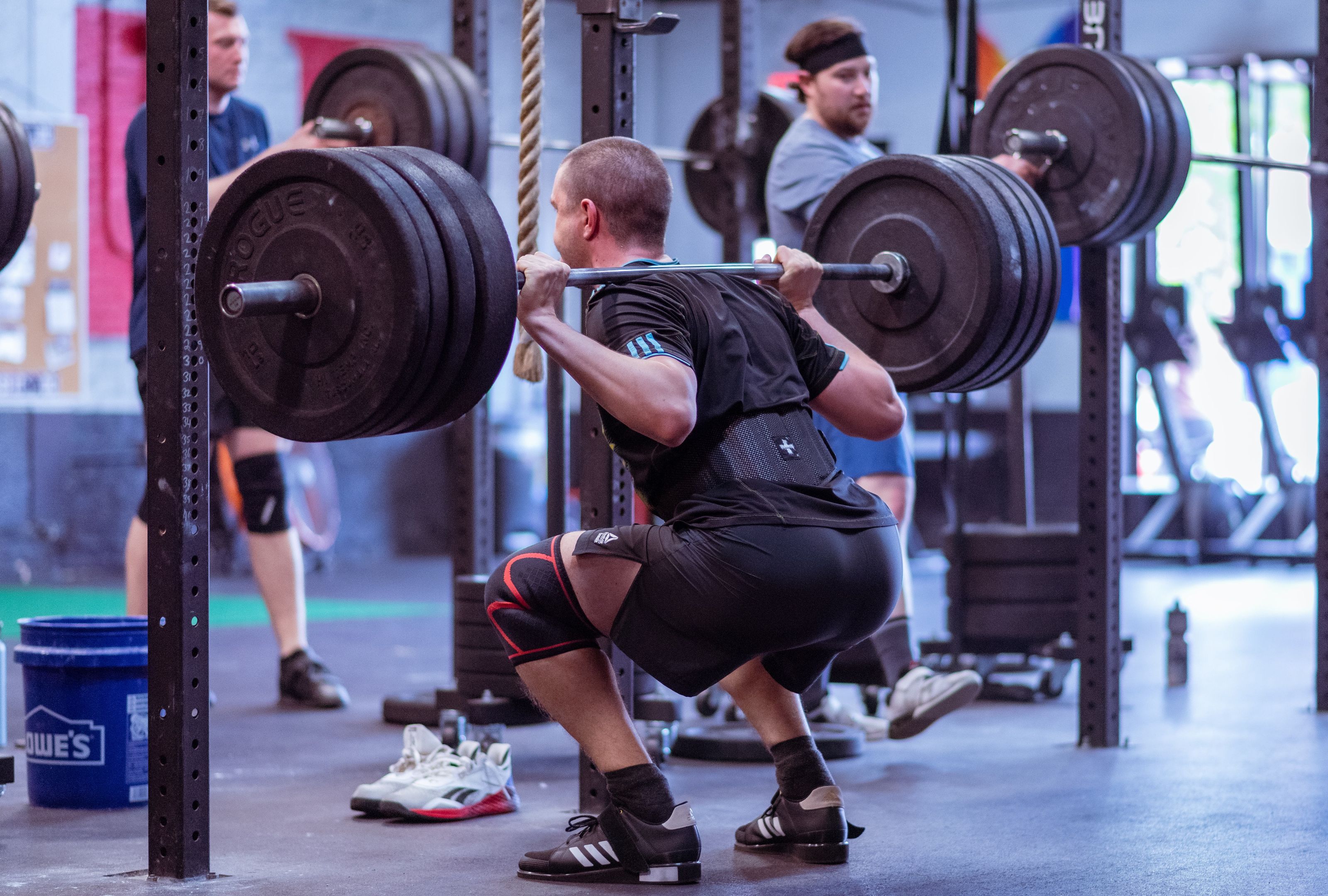 CrossFit DC to CrossFit DC!