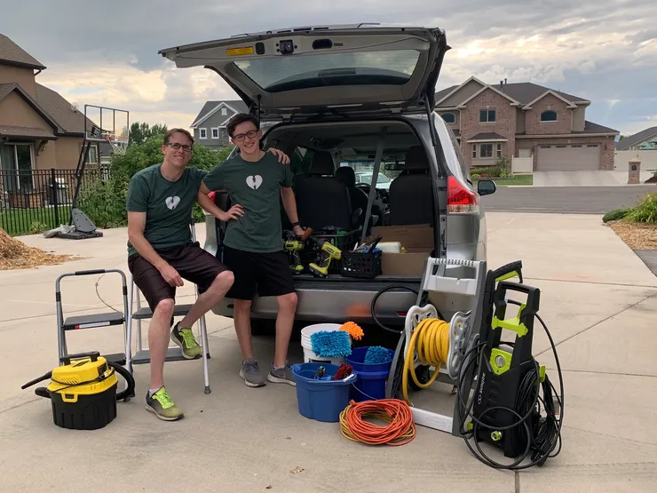 Car Detailing Orem & Provo Free Mobile Auto Detailing Interior Car