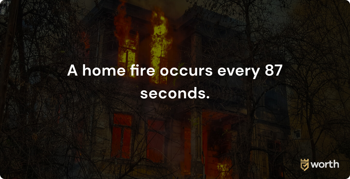 49 House Fire Statistics How Common Are House Fires?
