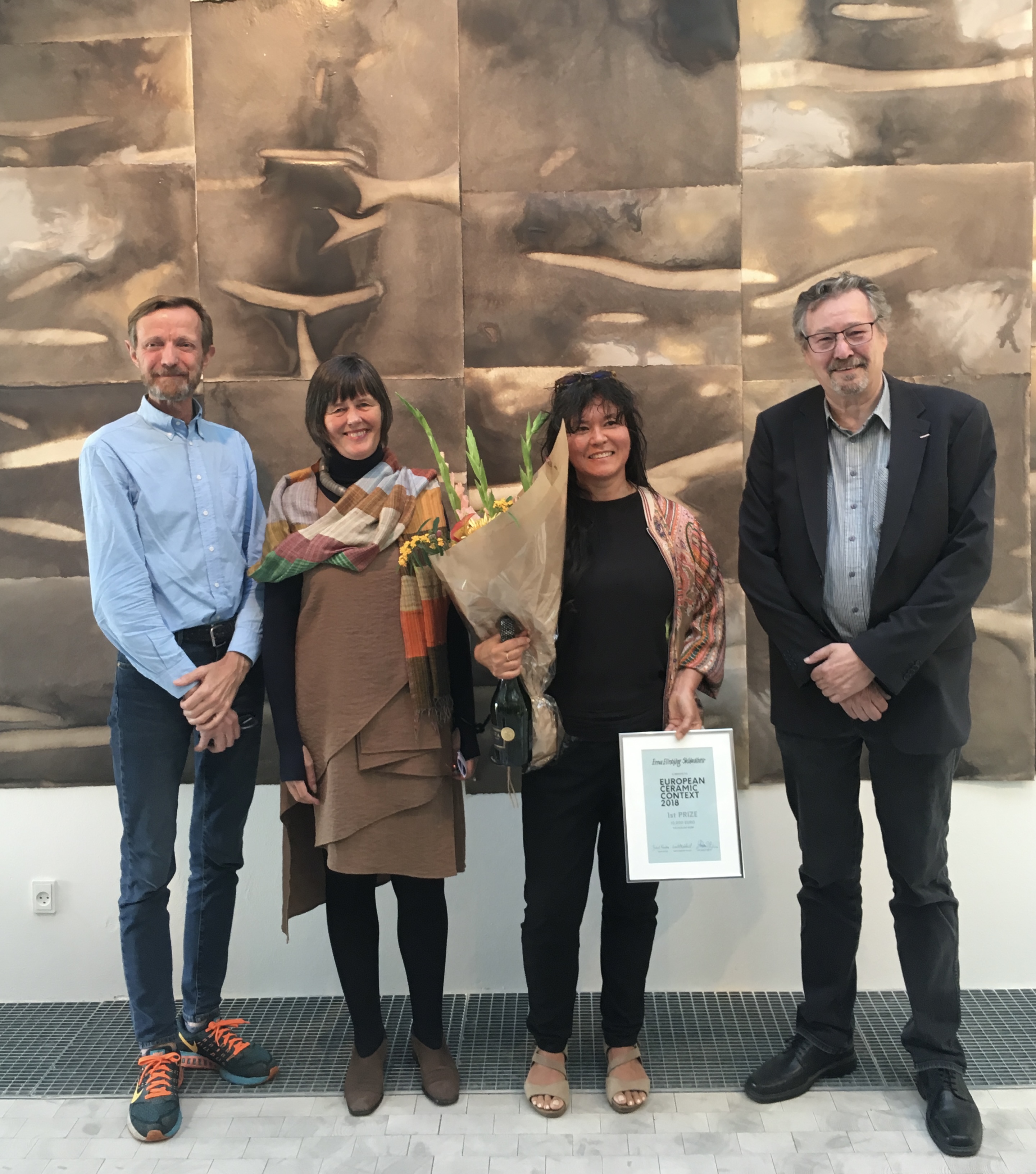 European Ceramic Context 2024
