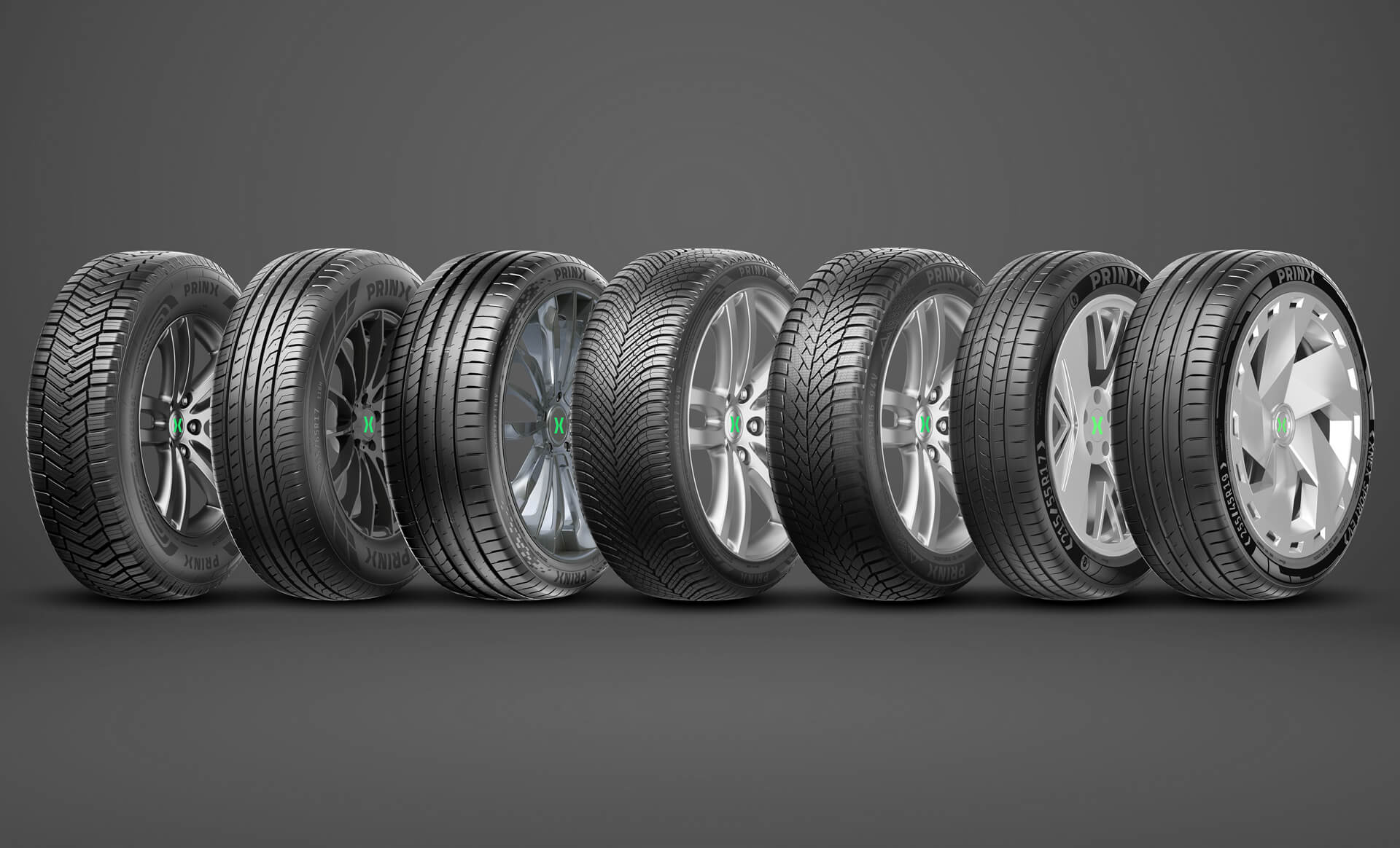 Tire Knowledge What is the difference between tires?