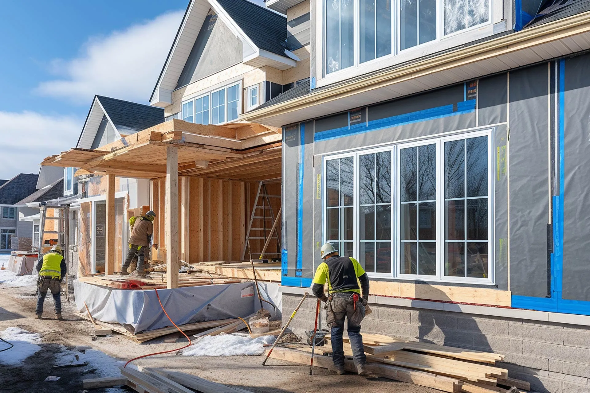 Hawk PD | Our Home Building Process | GTA, Toronto Custom Homes