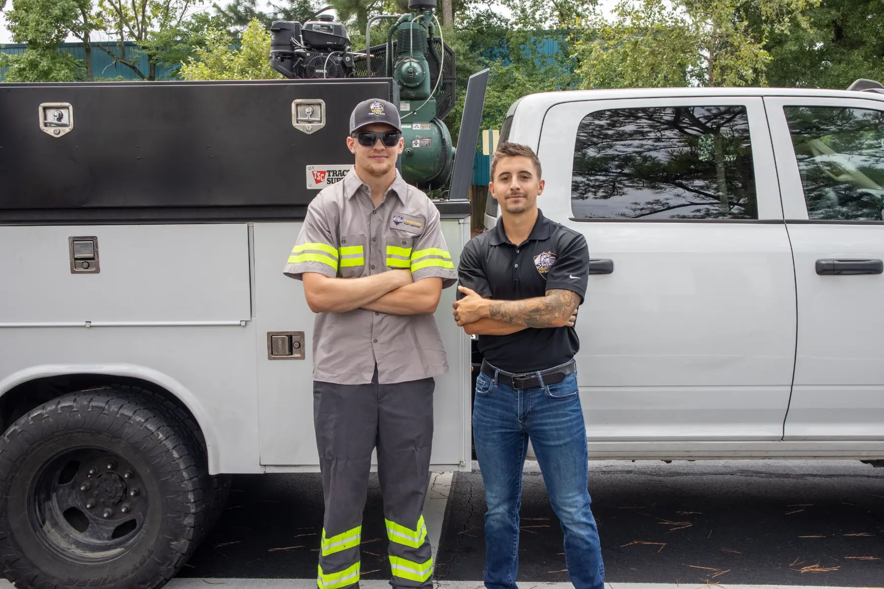 HeavyDuty Truck & Fleet Repair Shop in Virginia Beach, VA Premier