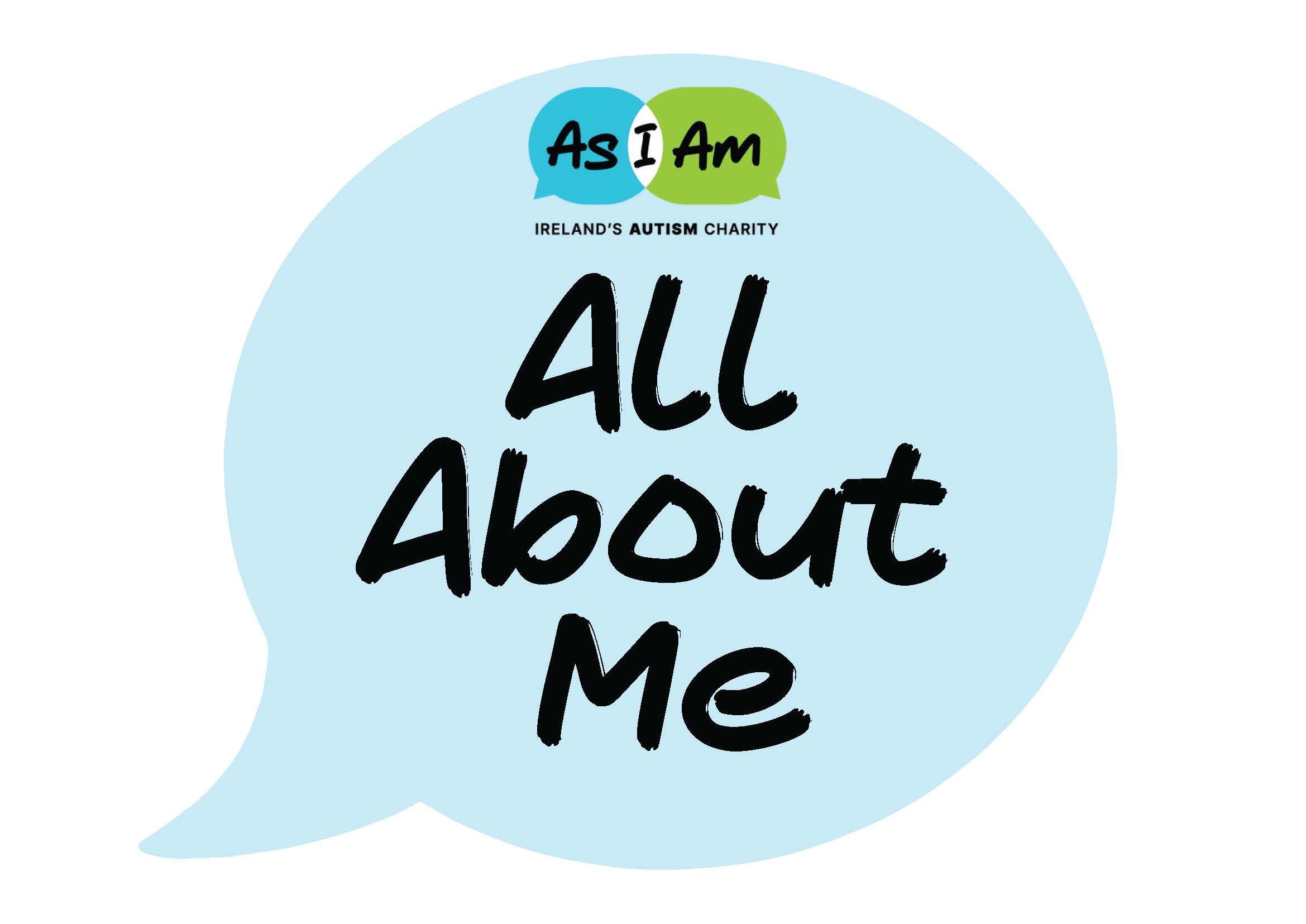 As I Am | Ireland's Autism Charity | Resource Library