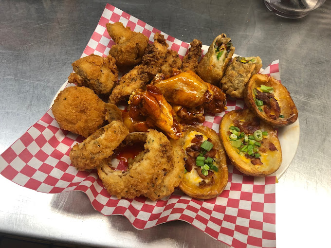 Scooters Sports Bar & Grill Home