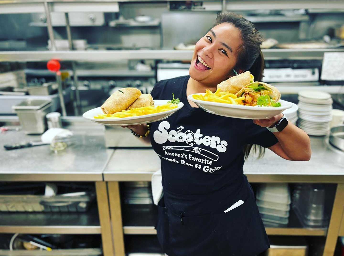 Scooters Sports Bar & Grill Home