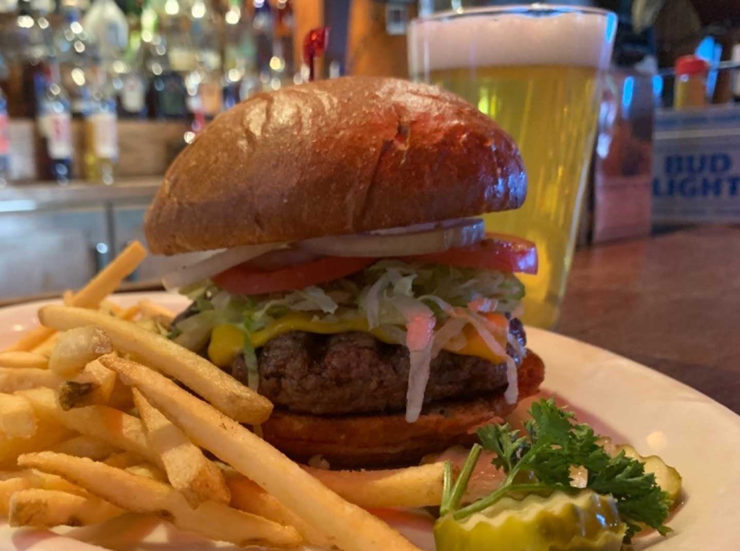 Scooters Sports Bar & Grill Home