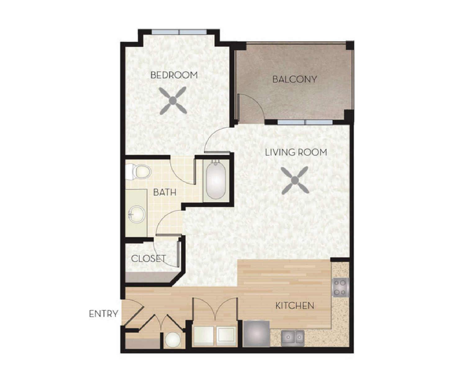 Highland Park at Northlake