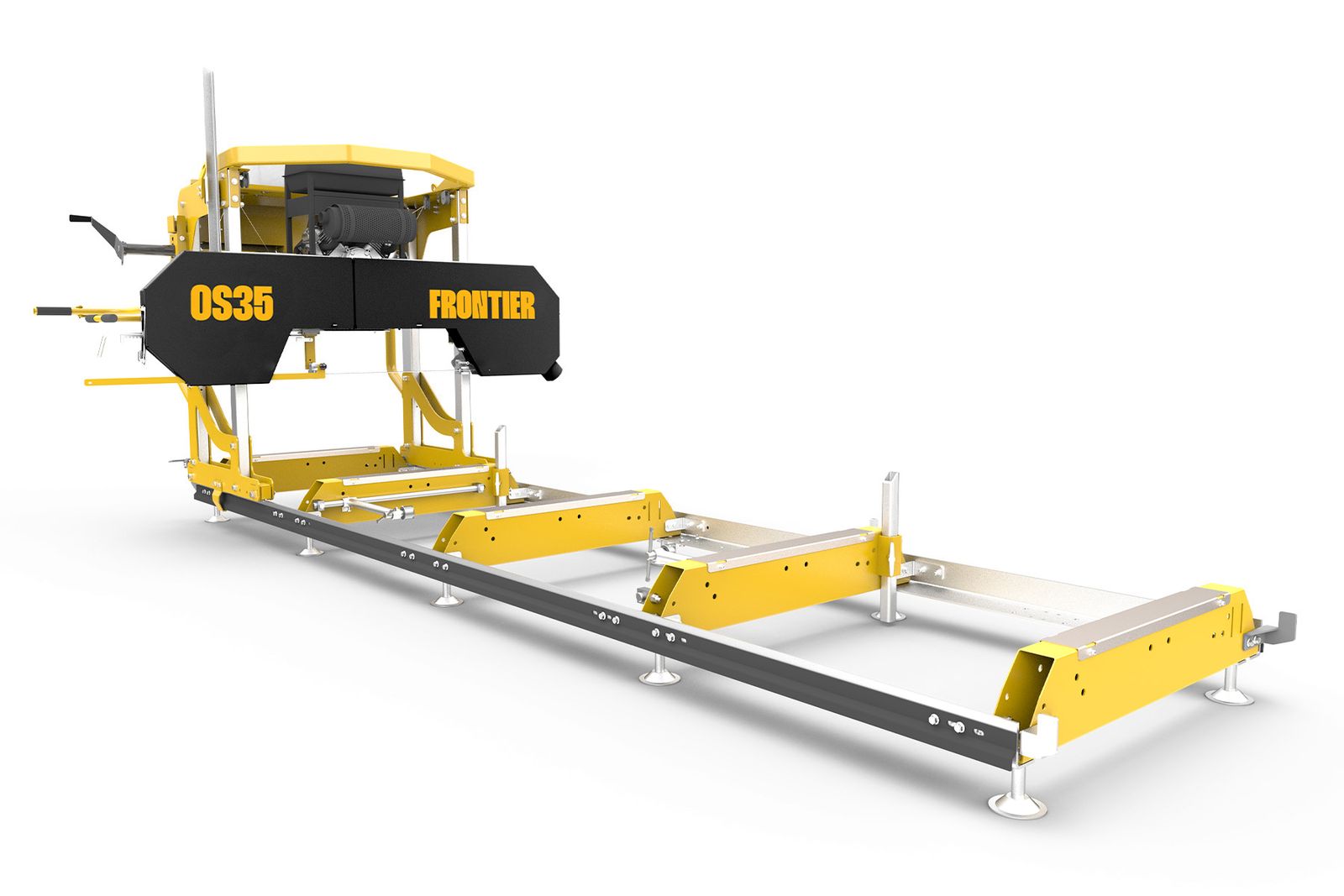 Frontier Sawmills Price List