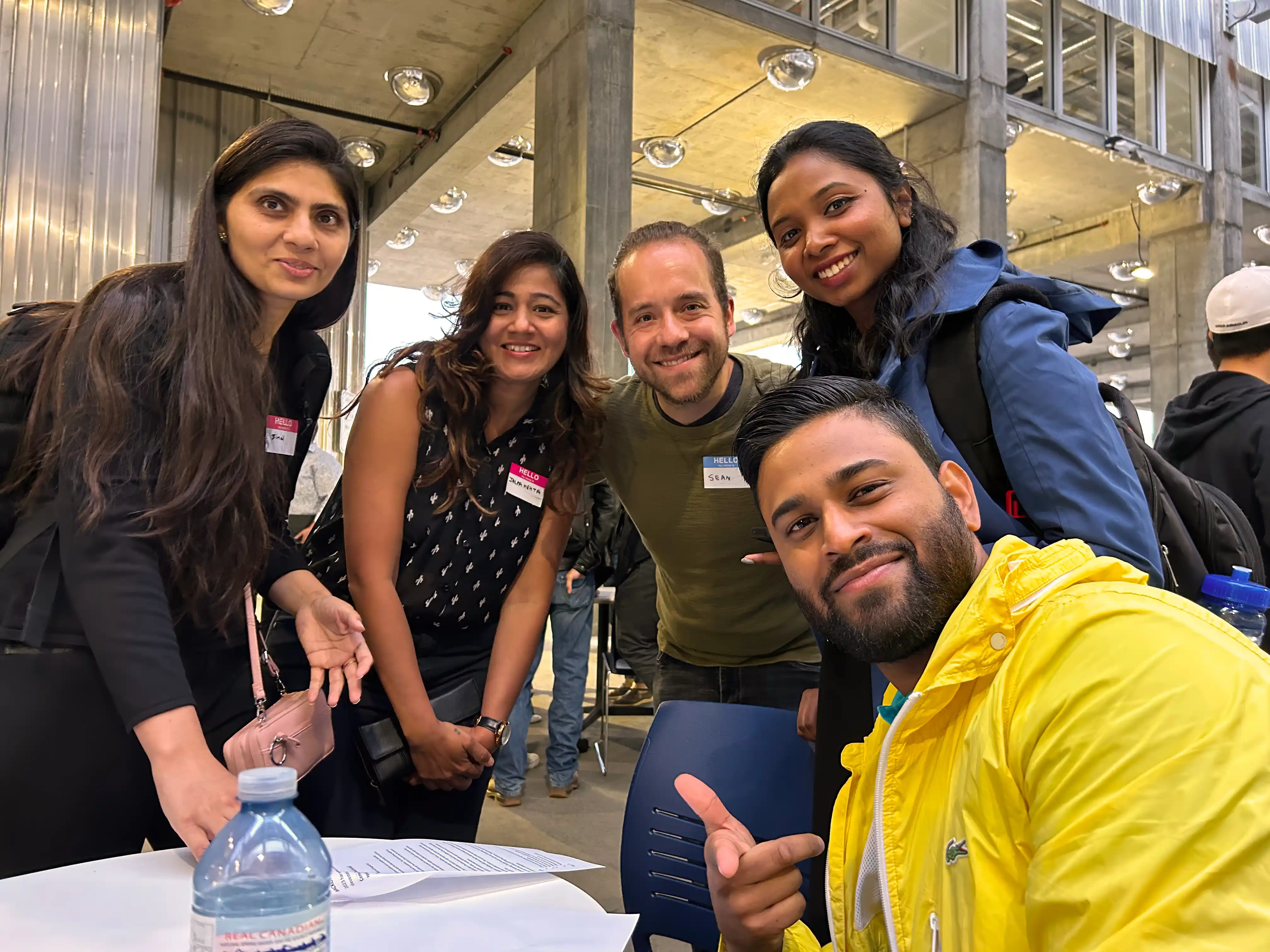 ue meetups folks 4