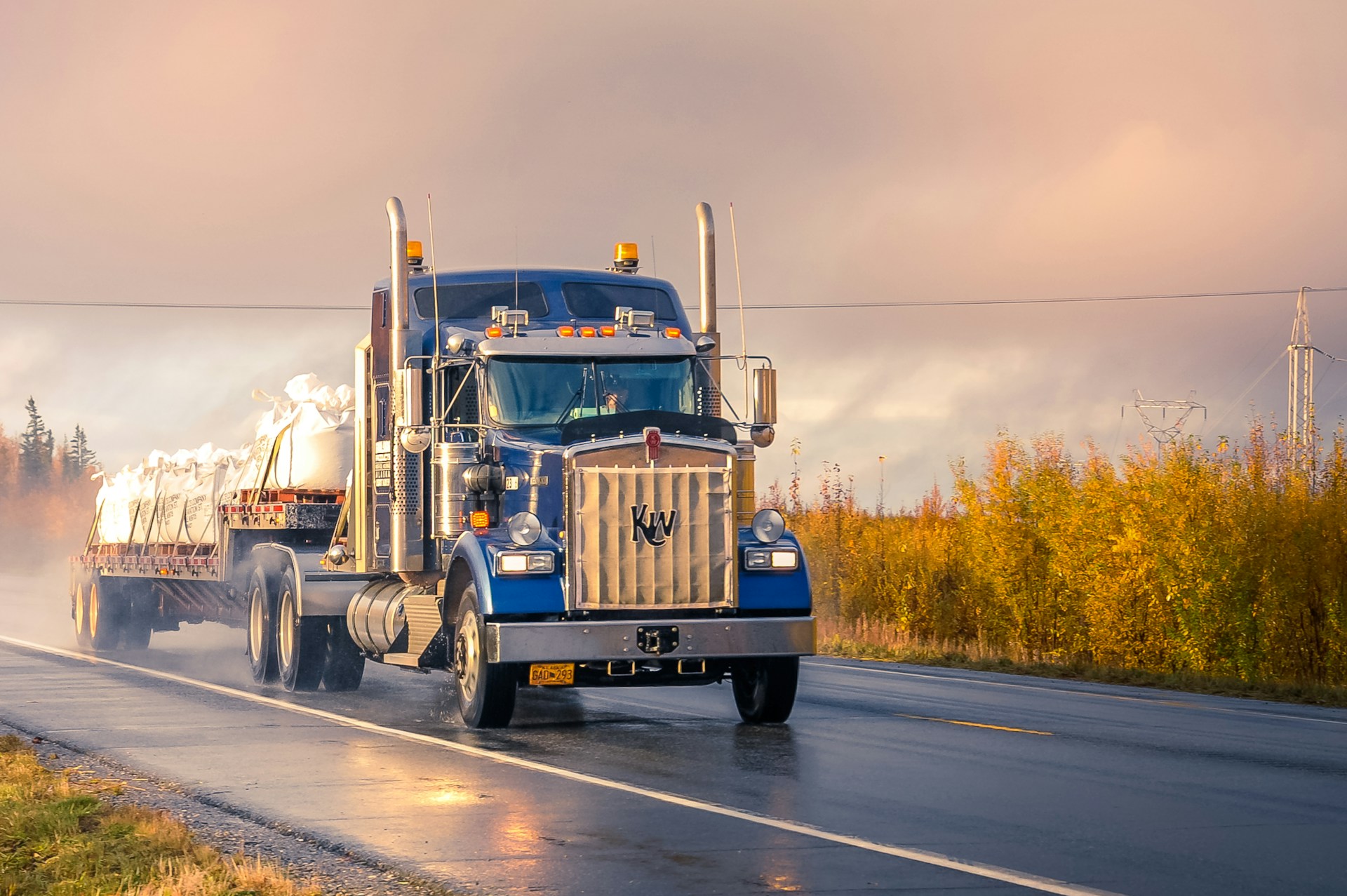 Truck Driver Safety Checklist - Read this before you get on the road