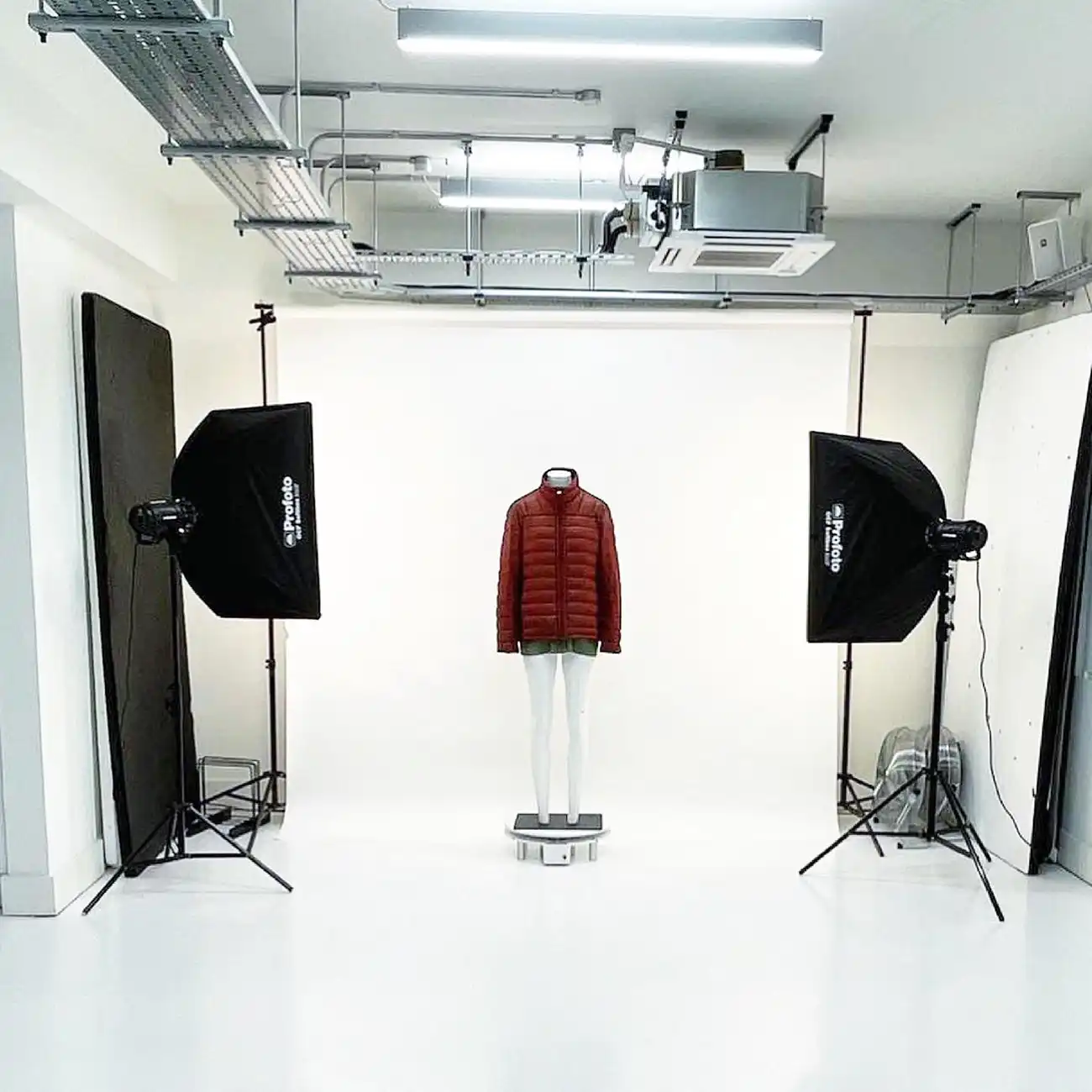 Photography Studio Equipment Hire London The Bureau Studio