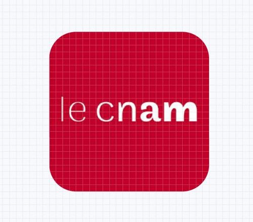 CNAM logo