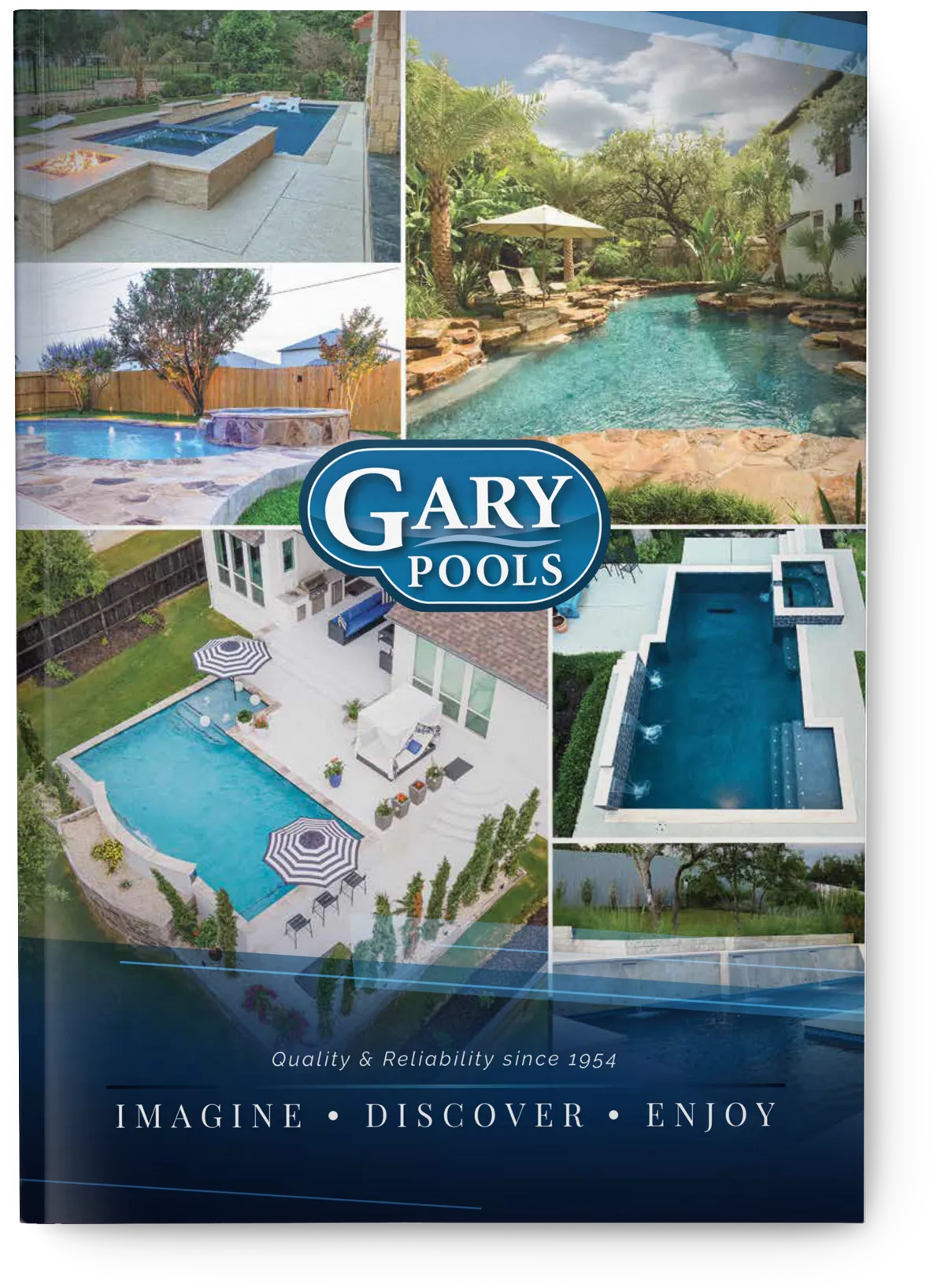 Build Gary Pools