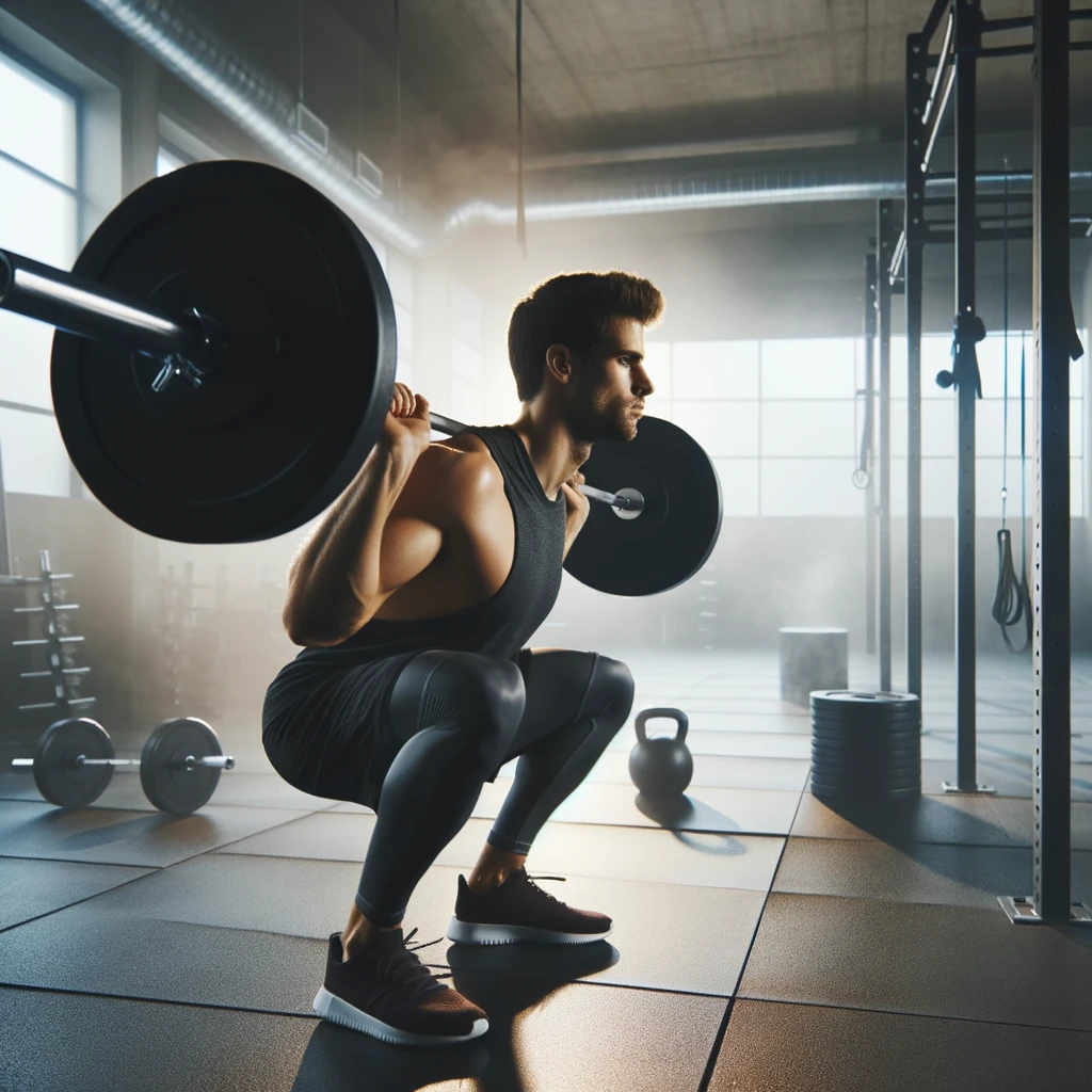 Training for Power and Strength A Scientific Approach