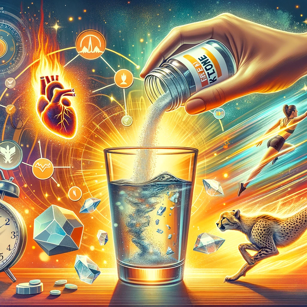 Understanding the Distinction Between Ketone Salts and Esters