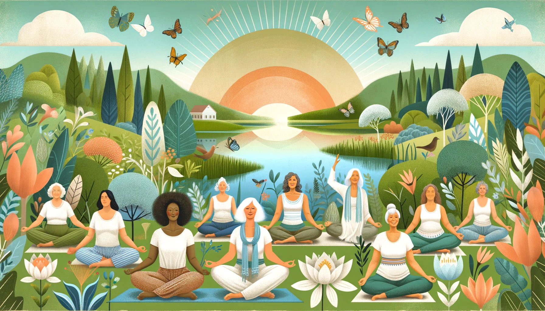 Understanding Menopause Belly and Strategies for a Healthy Waistline