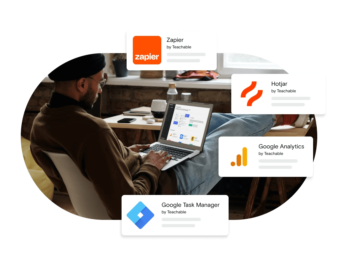 Analytics & Reporting Teachable