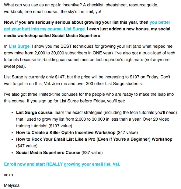 Email Marketing Strategy for Your Online Course Launch - Teachable Blog
