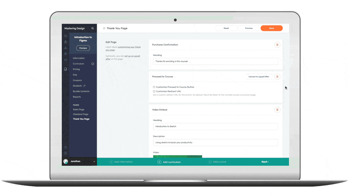 OneClick Upsell How to Increase Revenue Teachable Blog