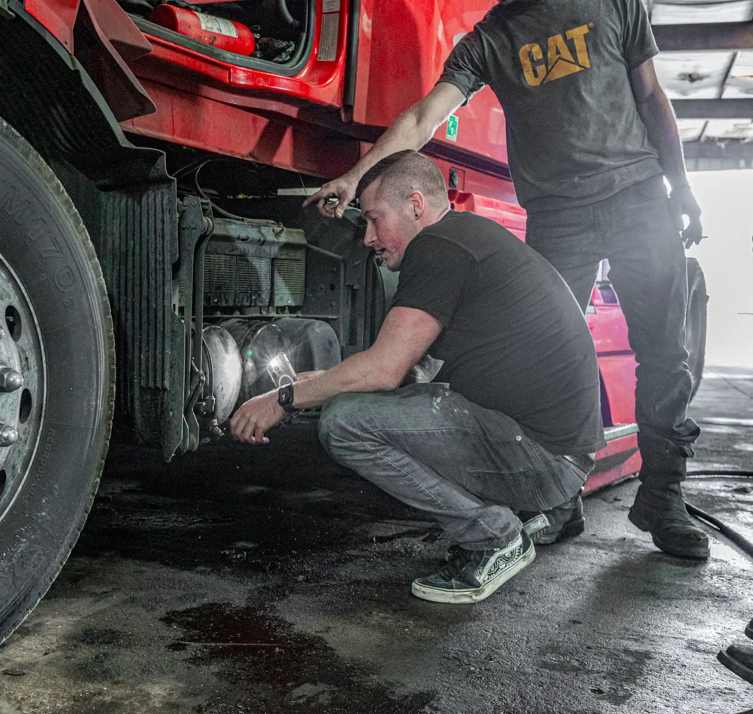 About Us 205 Diesel Repair Rockwall, TX